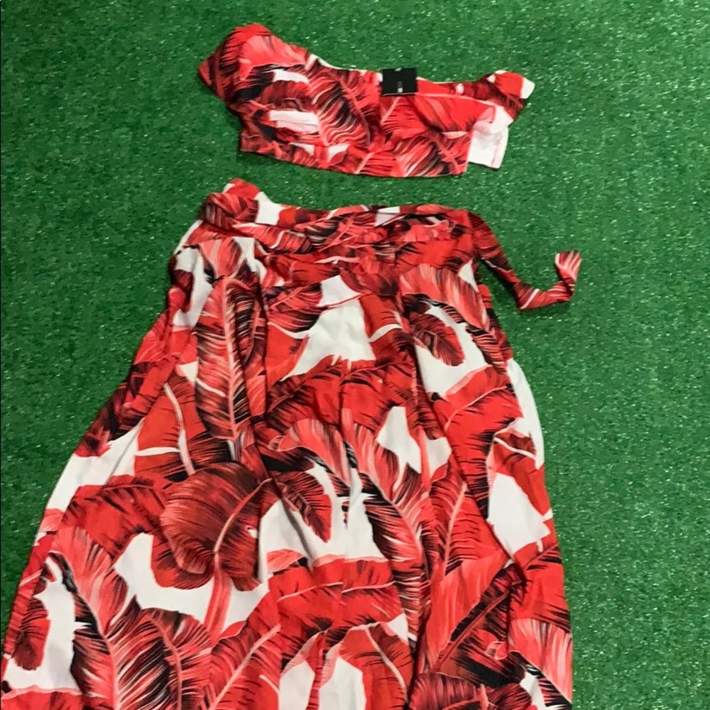 - FASHION NOVA SET -